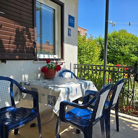 Apartments Radan Пореч Екстериор снимка