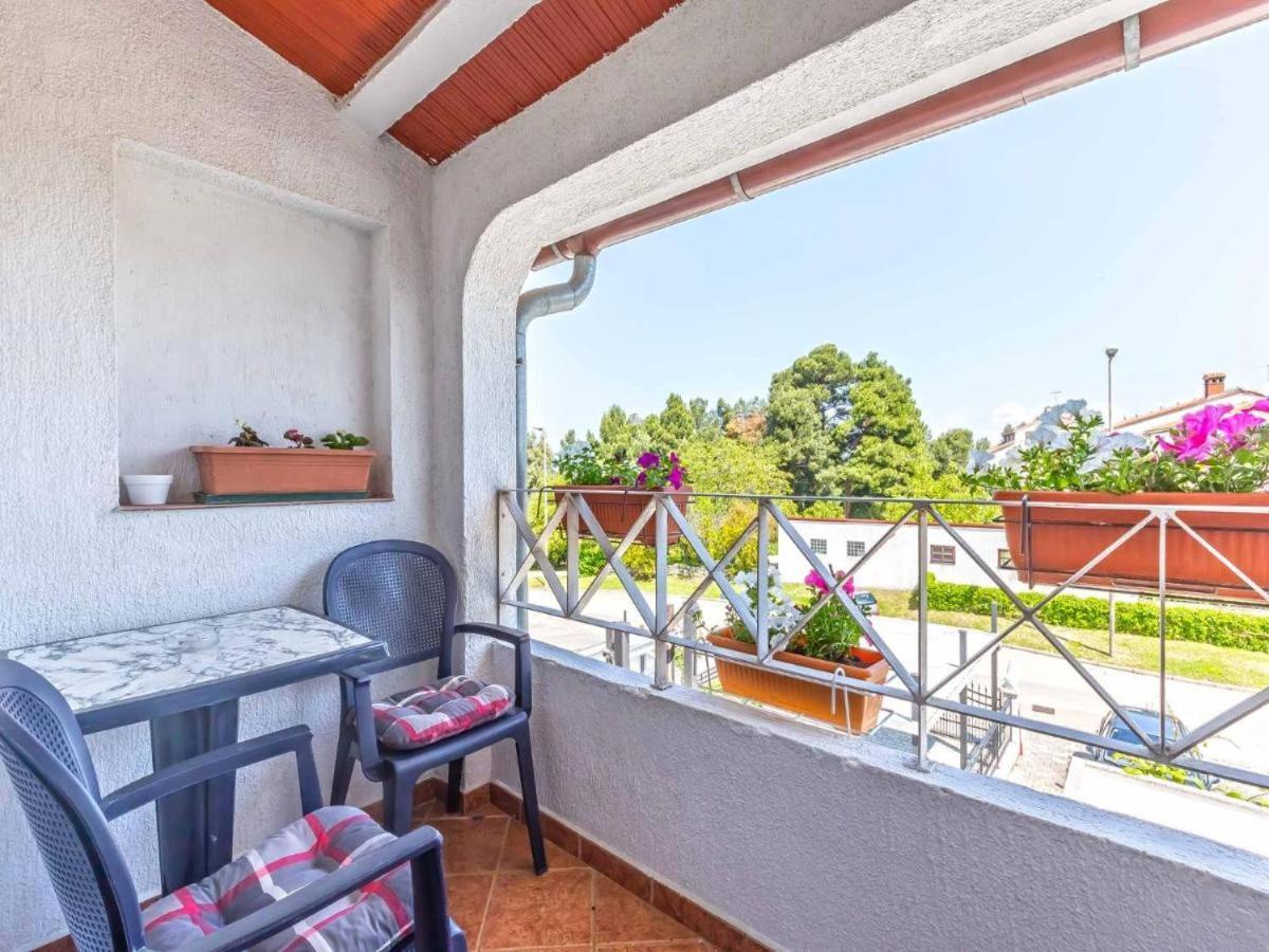 Apartments Radan Пореч Екстериор снимка